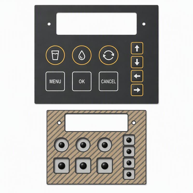 The Real Cost of Cheap Industrial Controls Panel Silicone Keypad