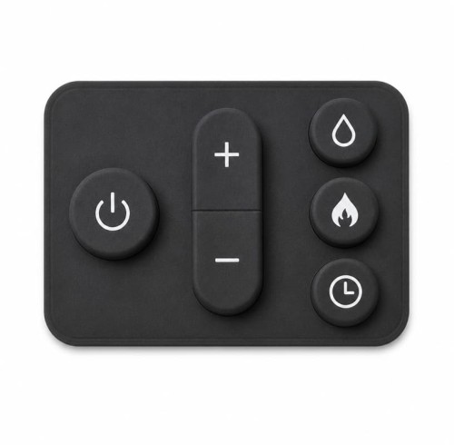 Rush Order Finally Delivered, But White Marks Appear on the Instrument Silicone Keypads – Supplier Says It's "Normal." Do You Buy That?