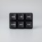 FromRubber Custom Screen Printed Silicone Rubber Keypad for Sound Card