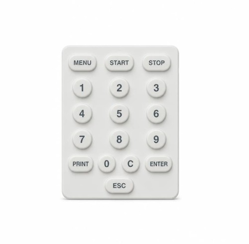 Silicone Keypad for Handheld pH Meter: How to Design a Waterproof Keypad with Clear Tactile Feedback