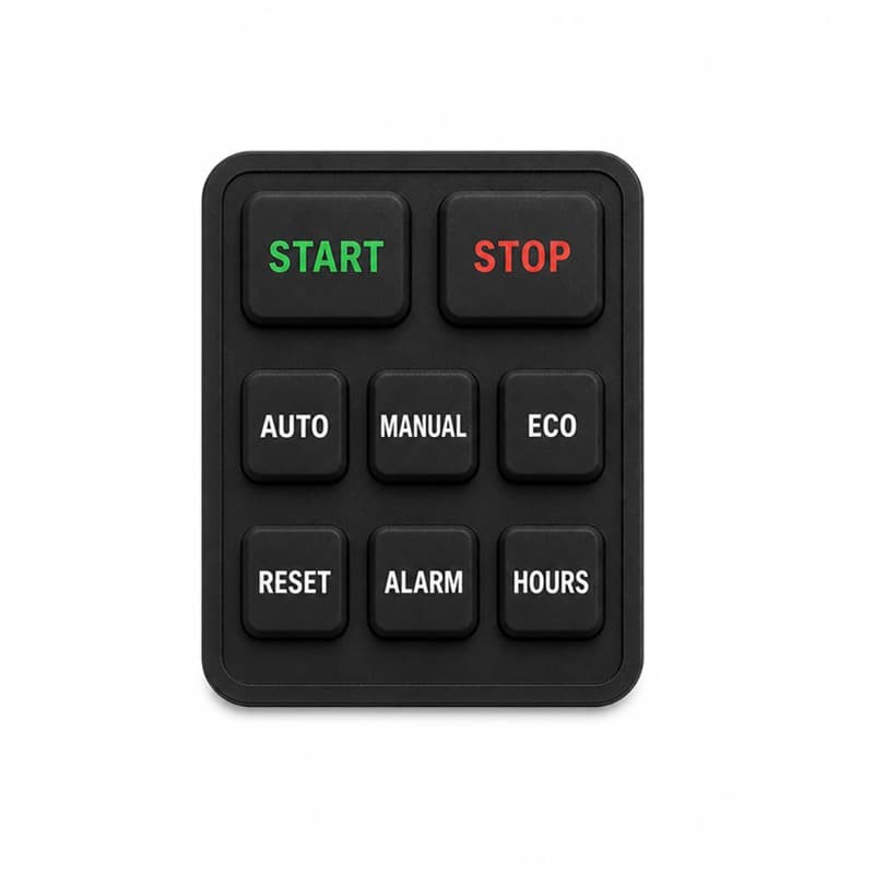 Silicone Keypad for Conductivity Meter: What Makes a Reliable Keypad for Portable Conductivity Meters?