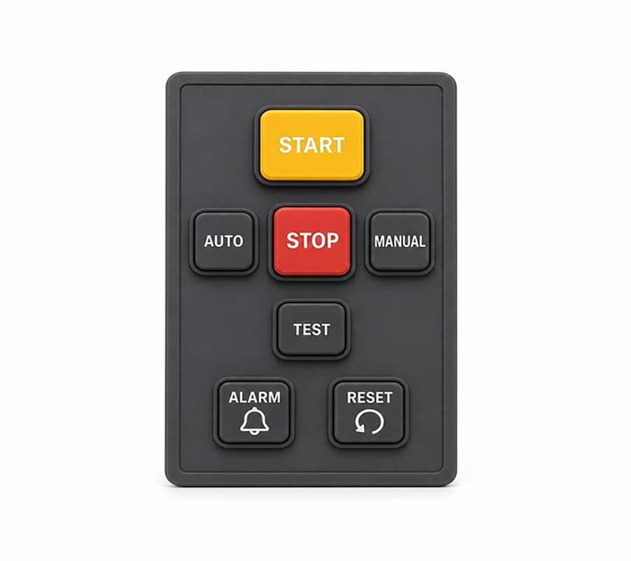 Silicone Keypad for Water Quality Meter: How to Design Keypads for Field Water Testing?