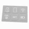 Silicone Keypad for Rebar Scanner: How to Design Keypads for Concrete Inspection