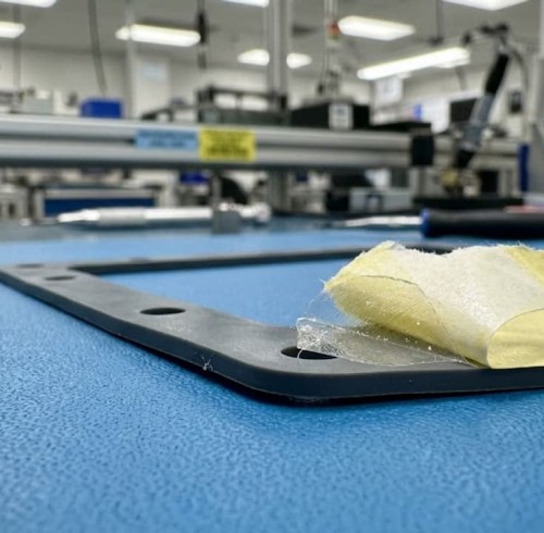 Adhesive Backing for Silicone Gaskets: How to Choose the Right Tape (and Why Yours Keeps Peeling)