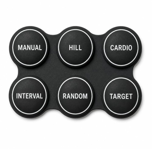 Stair Climber Silicone Keypad Button Travel and Tactile Response Explained