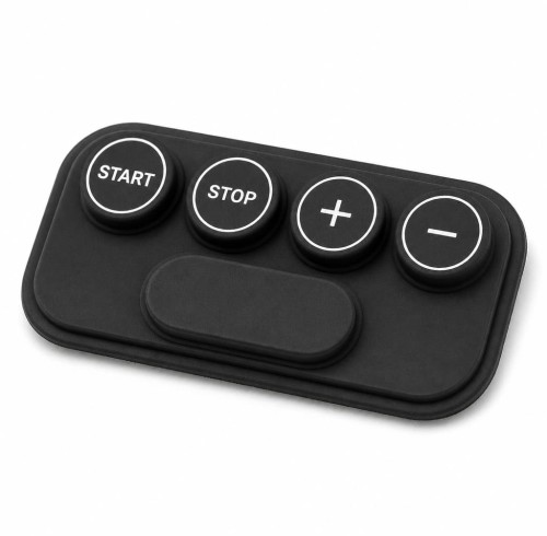 2026 StairClimber Silicone Keypad Design Trends: Backlit, Low-Profile, and Anti-Mistouch