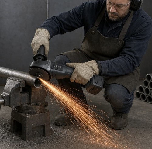 Angle Grinder Silicone Keypad Failure Problems in High-Vibration Working Environments
