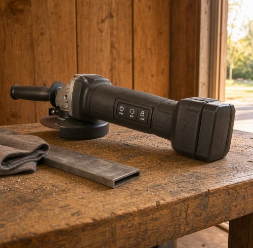 How to Improve Angle Grinder Silicone Keypad Resistance to Dust and Abrasive Particles