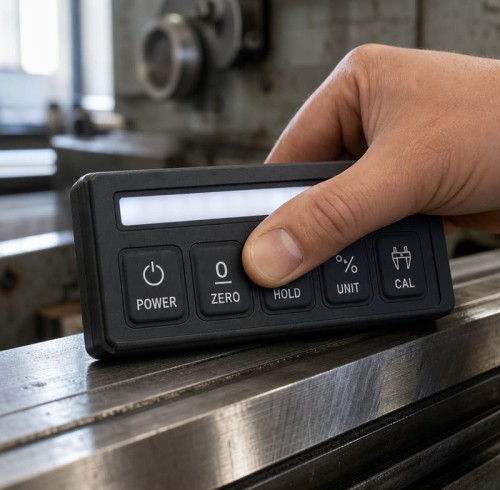 Electronic Level Silicone Keypad Durability Problems in Outdoor Measuring Equipment