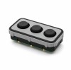 Digital Inclinometer Silicone Keypad Seal Geometry Around Buttons and Housing Openings