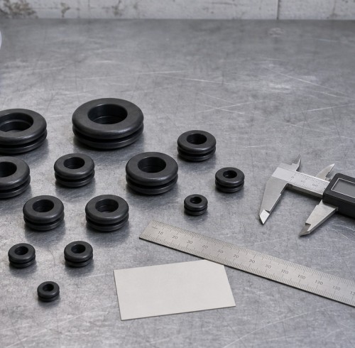 Rubber Grommet Size Guide for Cable and Wire Pass-Throughs