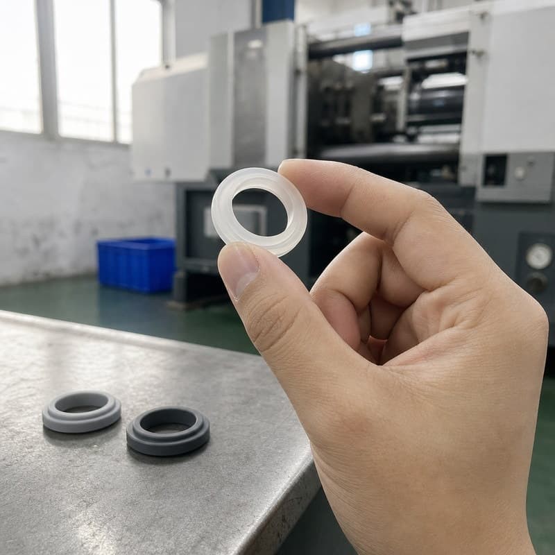 Why Does Rubber Grommet Hardness Affect Cable Protection?