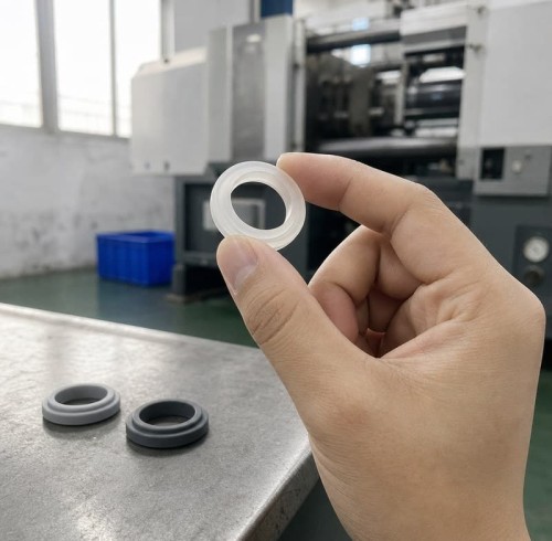 Why Does Rubber Grommet Hardness Affect Cable Protection?