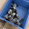 How Does Cable Diameter Affect a Rubber Grommet Inner Hole?