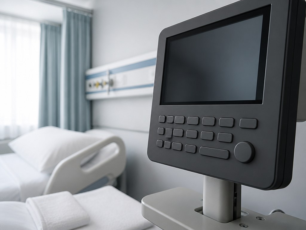 Antimicrobial Silicone Keypads for Patient Monitors: The Hidden Impact of Silver-Ion Additives on Hardness and Rebound