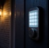 Light Transmittance Decay in Smart Lock Silicone Keypads: Yellowing of Translucent Silicone Under UV and Its Effect on Backlight Uniformity