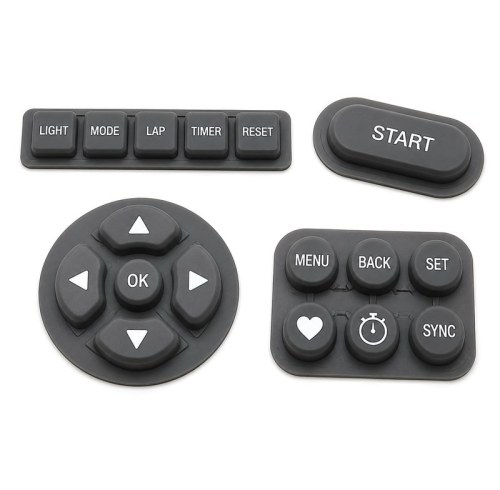 Tear Strength Deficiency in Ultra-Thin Hearing Aid Silicone Keypads: Anti-Tear Formulation and Mold Design at 0.2 mm Wall Thickness