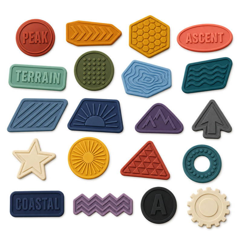 Silicone Patch for Sportswear: How to Prevent Edge Lifting?