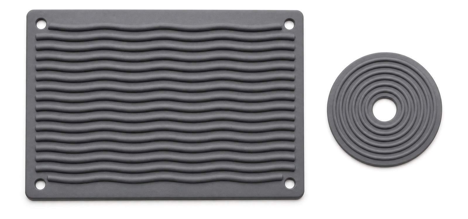 Silicone rubber pad tensile and tear resistance testing