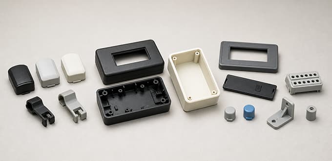 Custom Injection Molded Parts