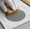 Silicone Heat Transfer Label on Polyester: What Causes Peeling?
