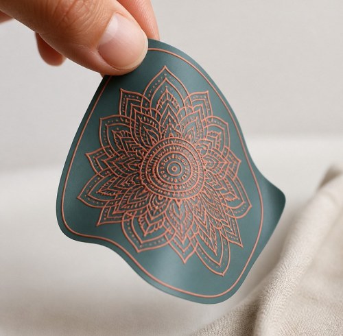 Why Does a Silicone Heat Transfer Label Fail on Stretch Fabric?