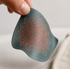 Why Does a Silicone Heat Transfer Label Fail on Stretch Fabric?