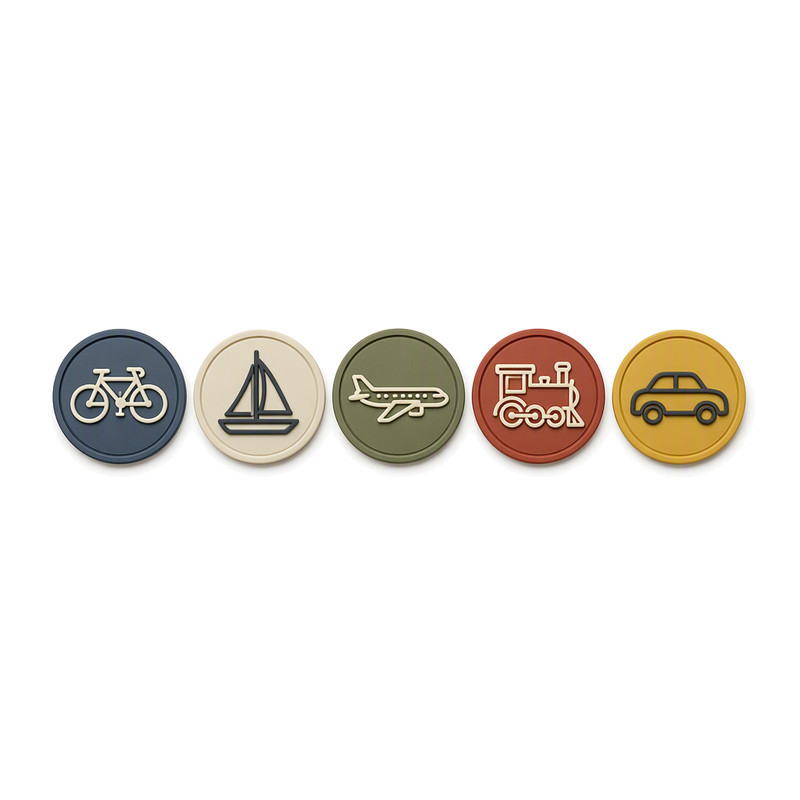 Top 10 Silicone Heat Transfer Patch Manufacturers in Guangdong, China for Sportswear