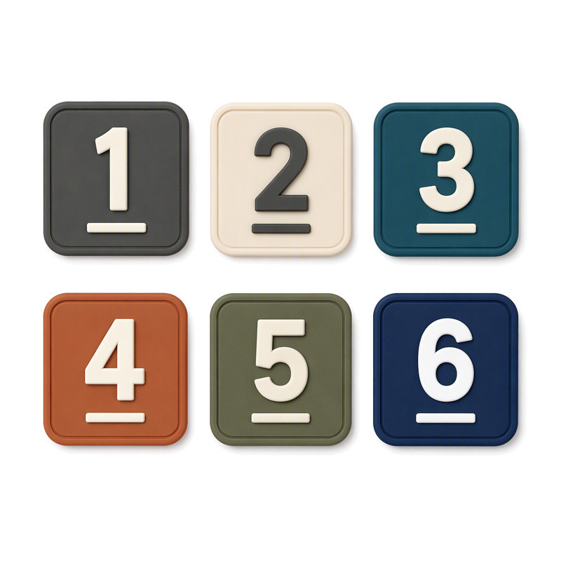 Top 10 3D Silicone Patch Manufacturers in Guangdong, China