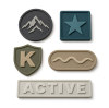 5 Levels of Silicone Patch Design Complexity: From Simple Logos to Fine Details