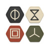Molded vs. Printed Silicone Labels: Differences in Detail and Appearance
