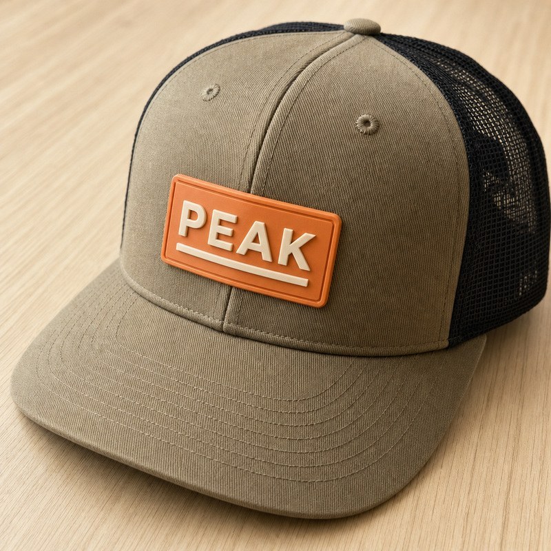 Silicone Label Manufacturers in Guangdong, China for Hats and Caps: Eight Suppliers Compared
