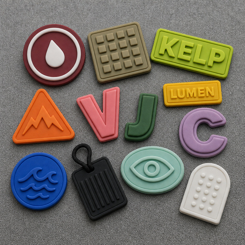 Top 10 Silicone Patch Manufacturers with Custom Mold Development