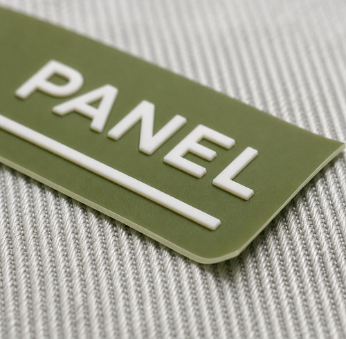 Top 10 Small Silicone Label Manufacturers for Clothing Logos