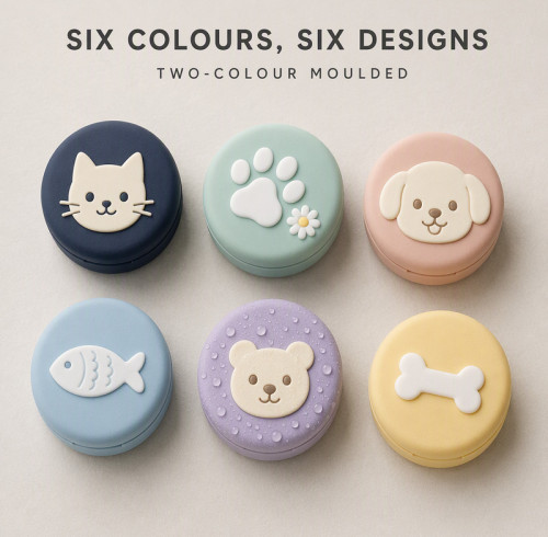 Custom Silicone GPS Tracker Covers for Pet Brands: What to Confirm Before Mold Development