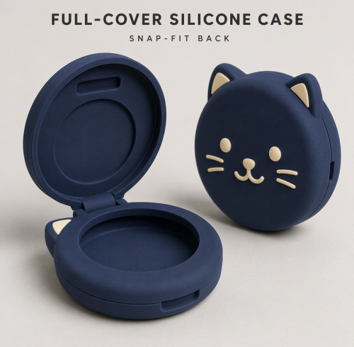 Silicone GPS Tracker Holder Design: How to Balance a Secure Fit with Easy Removal