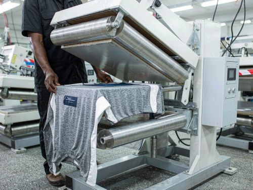 Heat Transfer Silicone Labels for Clothing | Custom Manufacturer