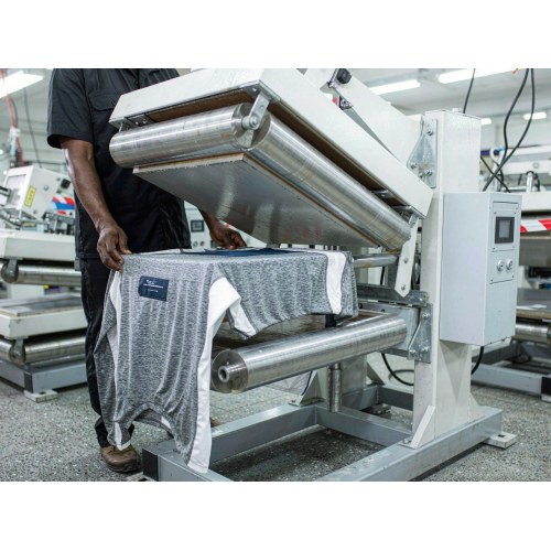 Heat Transfer Silicone Labels for Clothing | Custom Manufacturer
