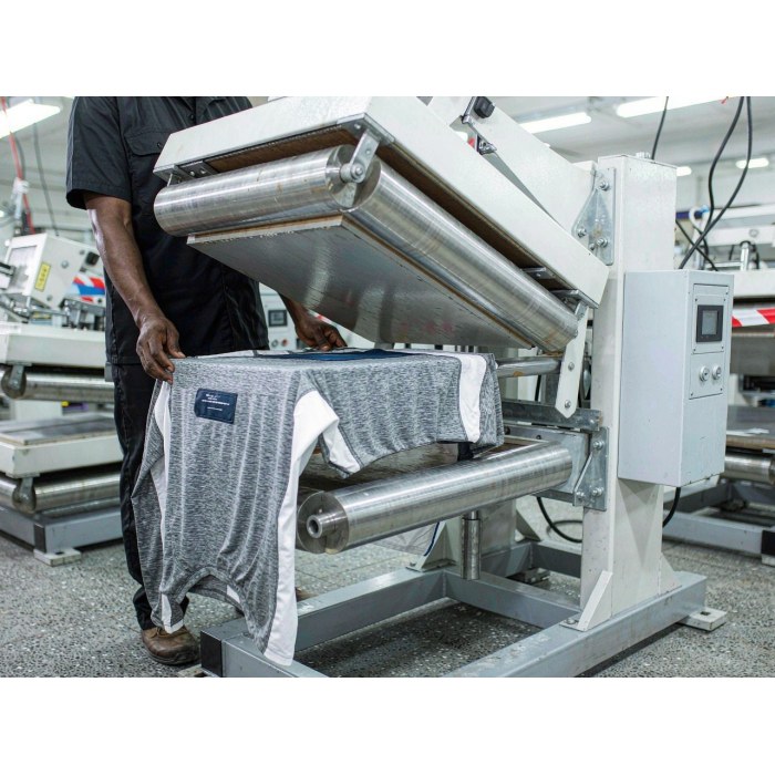 Heat Transfer Silicone Labels for Clothing | Custom Manufacturer