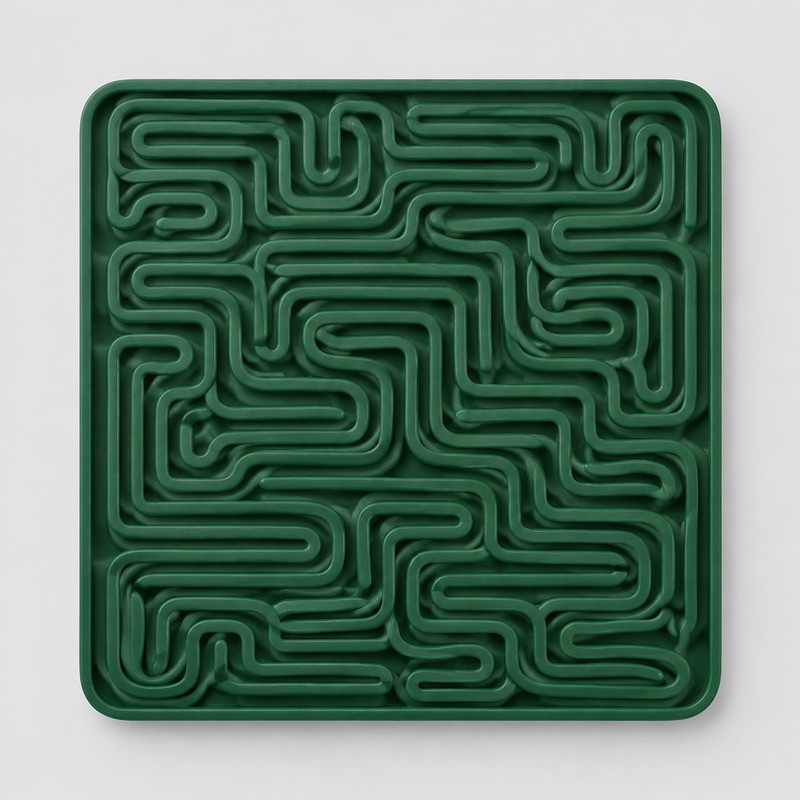 Custom Silicone Lick Mat Patterns: What Earns a Mold Slot