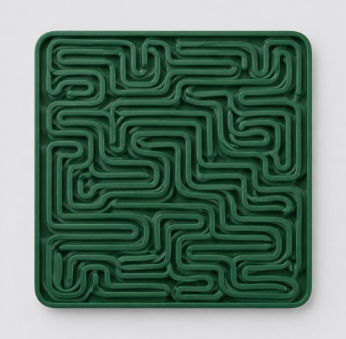 Custom Silicone Lick Mat Patterns: What Earns a Mold Slot