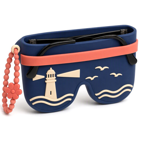 How to Design a Silicone Sunglasses Case Without Making It Too Bulky?