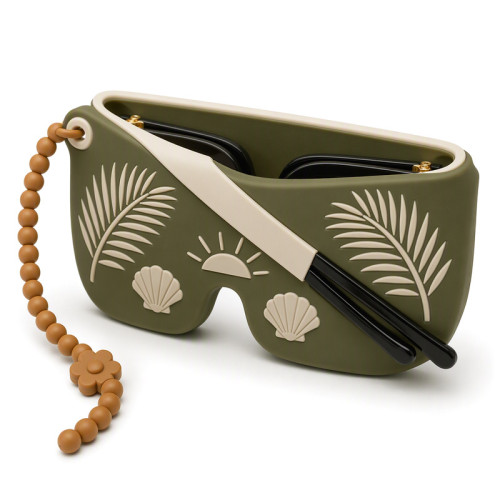 Custom Silicone Sunglasses Pouch: Which Details Should Be Finalized Before Quotation?