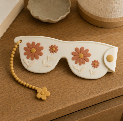 Which Design Details Affect the Manufacturing Cost of Custom Silicone Sunglasses Pouch Cases?