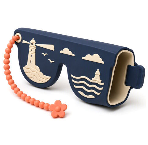 How to Develop a Multicolor Silicone Sunglasses Sleeve for Your Brand?