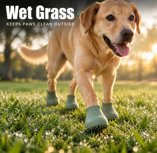 Silicone Pet Boots: Fit, Sole Load and Mould Release