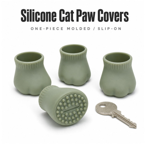 From Sample to Mass Production: Common Design Risks for Slip-On Silicone Pet Boots