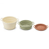 Why Won't a Collapsible Silicone Colander Stay Open? Design Checks Before Mold Development