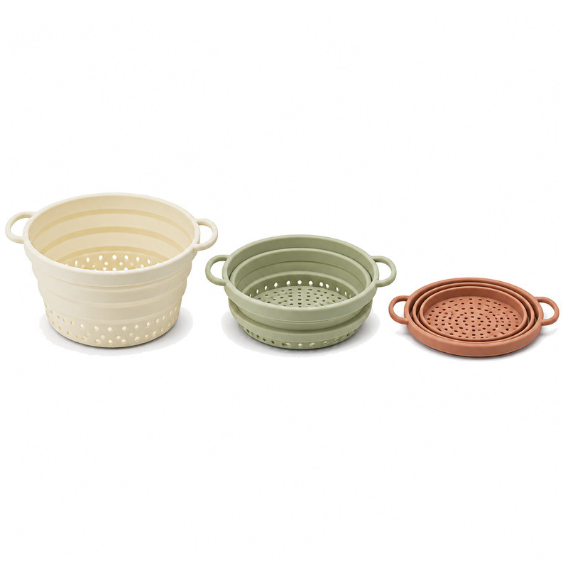 Why Won't a Collapsible Silicone Colander Stay Open? Design Checks Before Mold Development