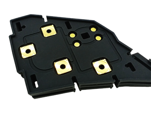 Customized Silicone Buttons for Industrial Equipment